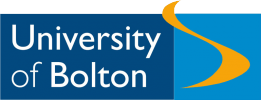 University of Bolton logo